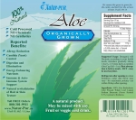 Aloe Vera Juice (Certified Organic)