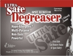 *Ultra-Safe Degreaser spot & stain remover