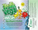 *Ultra-Safe Fruit & Veggie wash rtu