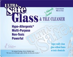 Click here to see the Glass & Tile Cleaner products