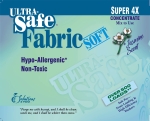 *Ultra-Safe Fabric softener non-toxic